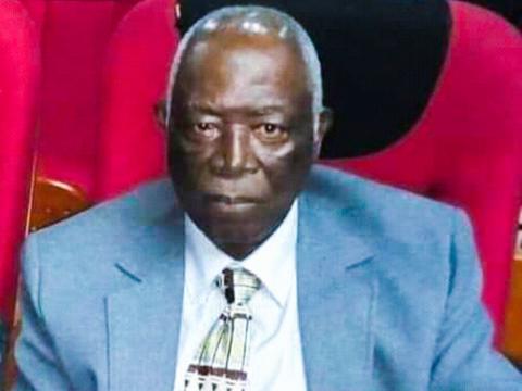 Dr Albert Joe Demby