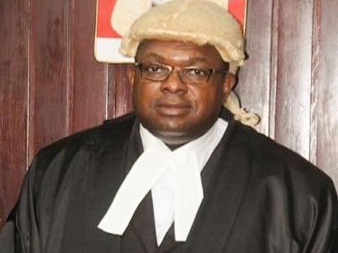 Justice Adrian Fisher