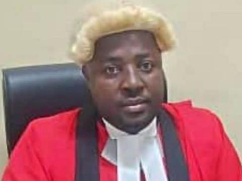 Justice Mohamed Bawoh