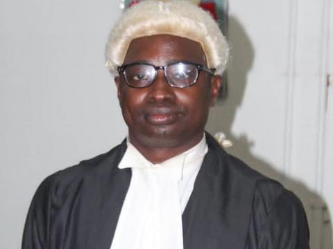 Justice Momoh Jah Stevens