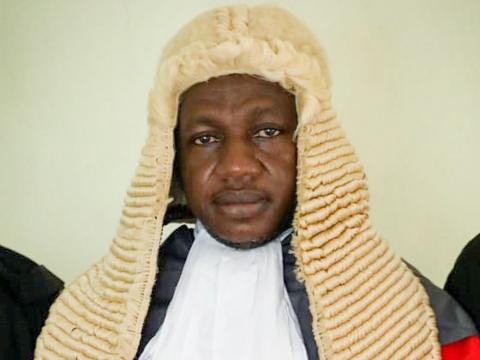 Justice Abubakar Sannoh