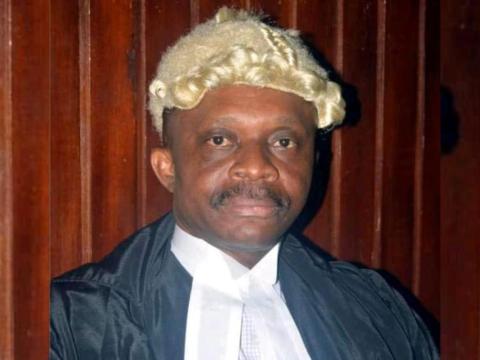 Justice Simeon Allieu