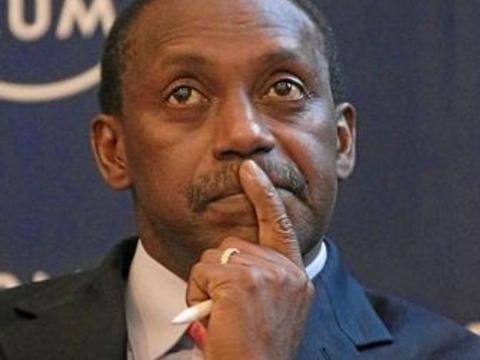 Kandeh Yumkella aka KKY