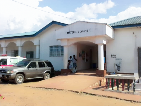 Kenema Maternity Hospital