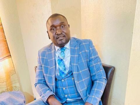 Kalil Kallon, Executive Secretary of the IMC