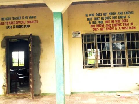 Koyeima Secondary School
