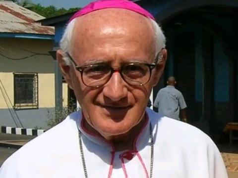 Late Bishop Biguzzi
