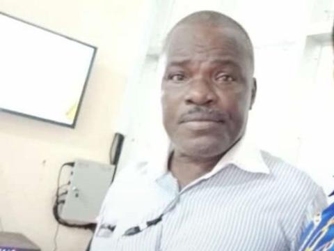 Late Gillis Ola Edwin Johnson