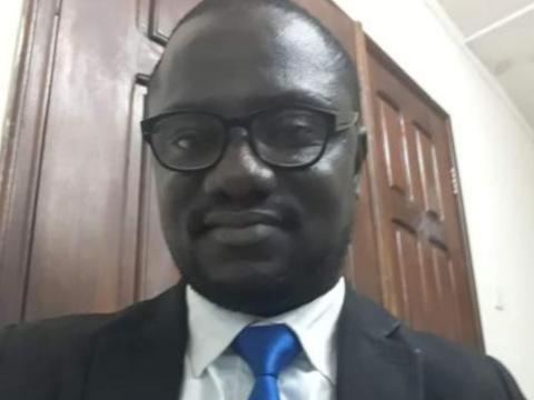 Dr Francis Sowa, MRCG Coordinator Dr Francis Sowa, MRCG Coordinator