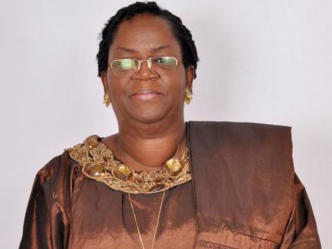 Madina Wesseh, MRU Secretary General