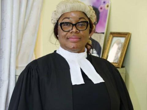 Magistrate Isata Sellu Tucker