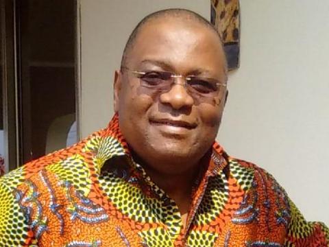 Prof Osman Sankoh, Statistician General 