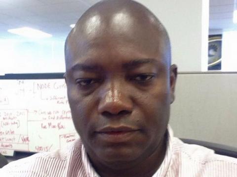 Maxwell Massaquoi, NATCOM boss