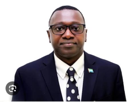 Sheku Fantamadi Bangura, Finance Minister