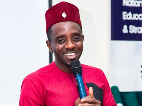 Chernor Bah, Minister of Information