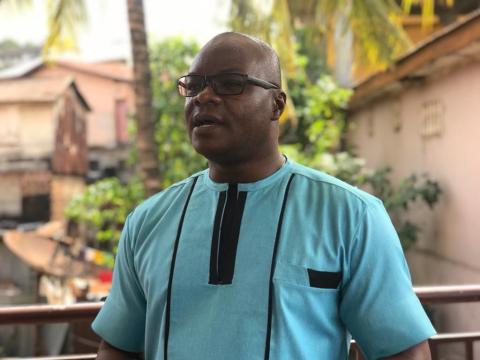 Mohaamed Baimba Koroma, SLEITI National Coordinaator