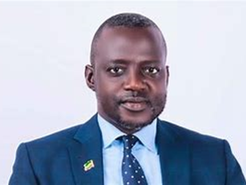Mohamed Bangura, MP