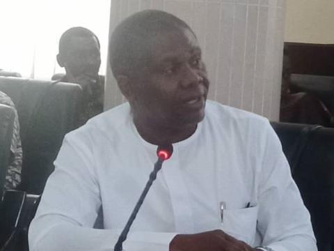 Mohamed Kallon, RMFA boss
