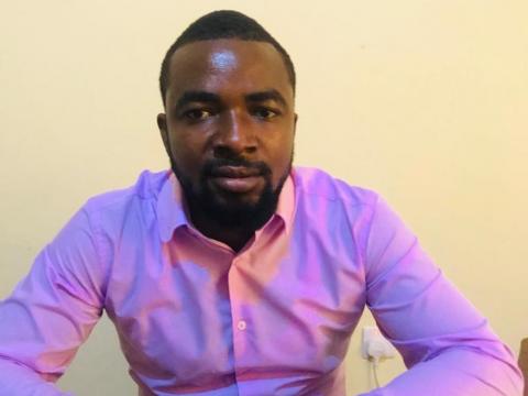 Mohamed Kemokai, Pujehun DICOVERC Boss