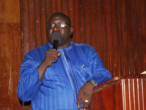 Mohamed Massaquoi, NCRA boss