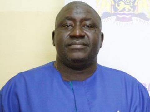 Mohamed Massasquoi, NCRA boss