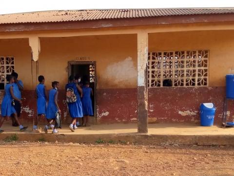 Mount Camel school
