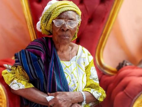 Madam Boyenneh Beatia Freeman 