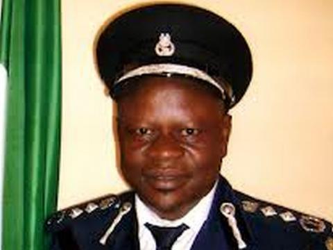 Francis Munu, Inspector General of Police