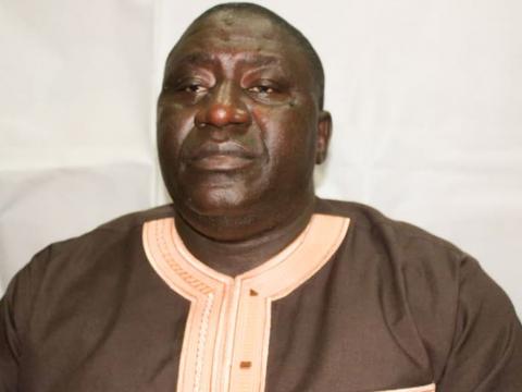 Mohamed Massaquoi, NCRA boss