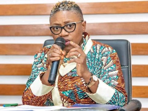 Jeneba Kpaka-Bangura, NRA boss