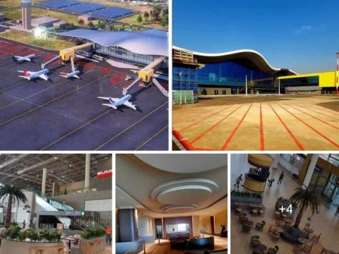 New airport