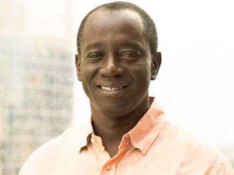 Oumar Farouk Sesay, Author