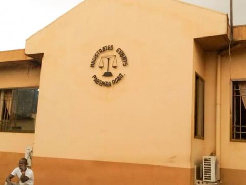 Pademba Road Magistrate Court
