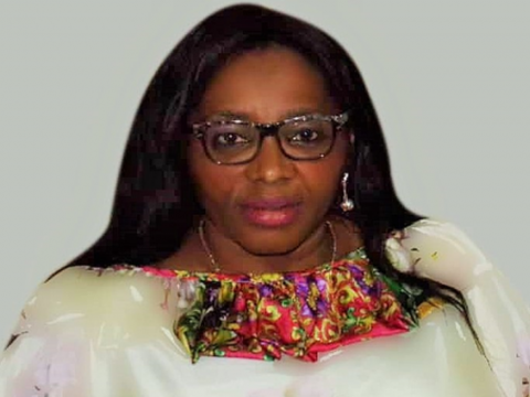 Patricia Narse Ndanema, HRCSL Chairperson
