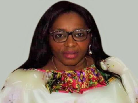 Patricia Narsu Ndanema, Chairperson, HRCSL
