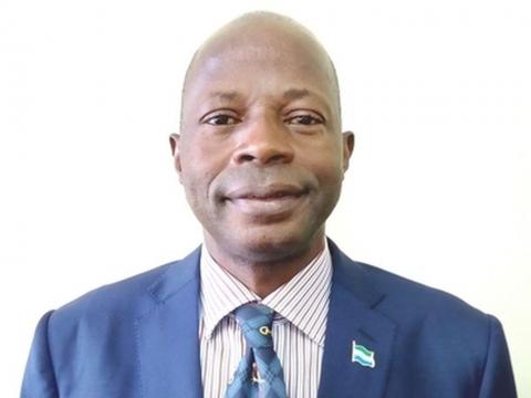 Peter Bayuku Conteh