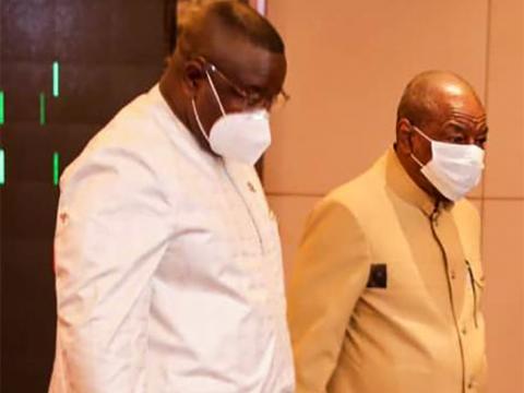 Presidents Bio and Conde