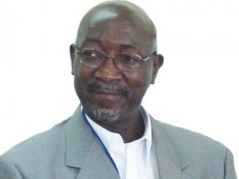 Prof Aiah Gpakima, Minister of technical and higher education