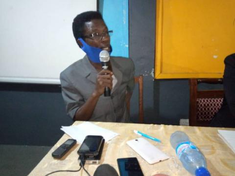 Prof. Ajayi