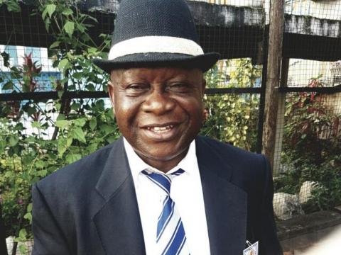 Prof. Thomas Yormah