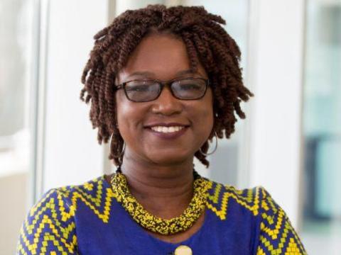 Prof Fredline M’Comack-Hale, Research & Policy Director of IGR