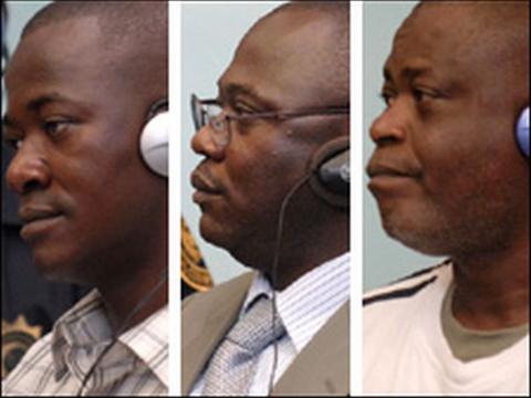 Some RUF and AFRC prisoners