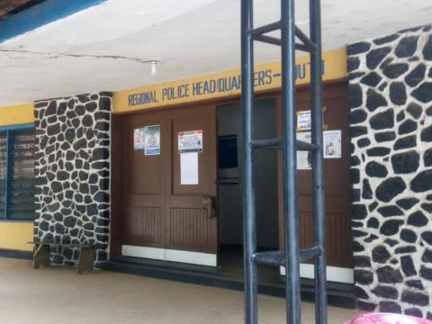 Regional Police Headquarters, South, Bo