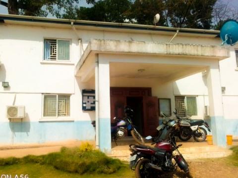 SALWACO office in Kenema