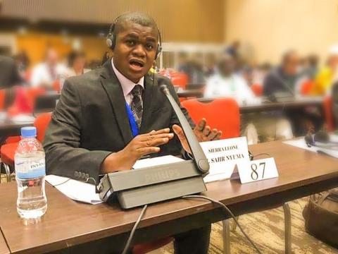 Saa Emersson Lamina, C4C Leader