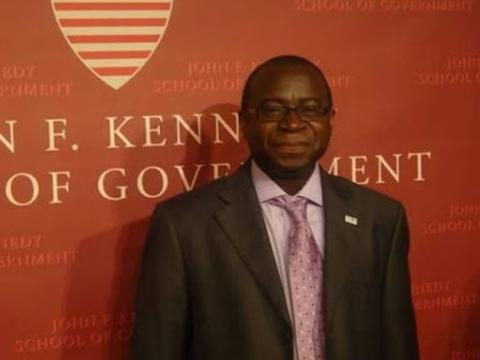 Sahr Jusu, Sierra Leone's Financial Secretary