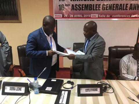 NATCOM signs free roaming with Liberia, Guinea and Cote D'Ivoire