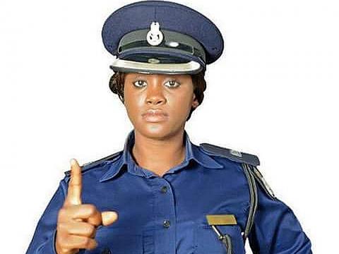Superintendent Mira Koroma