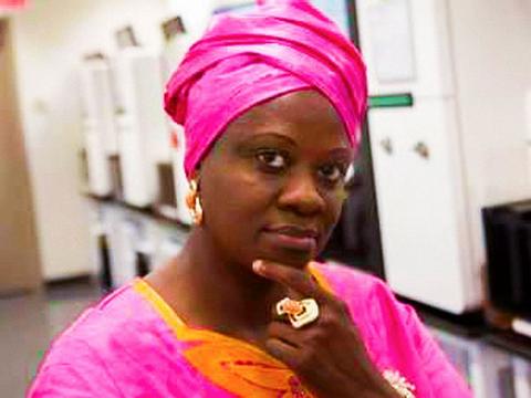 Sylvia Blyden