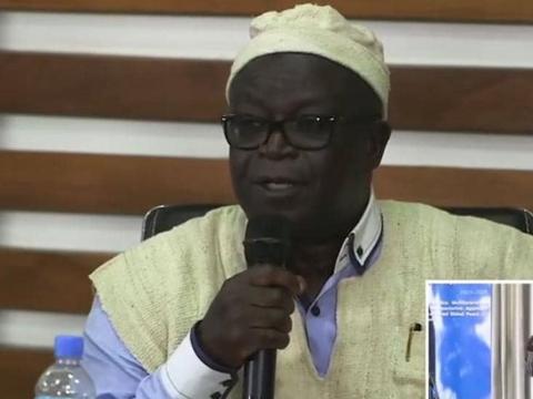 Tamba Lamina, Minister of Local Government